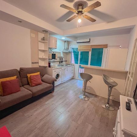 Bonito apartamento cerca del puerto Málaga Esterno foto