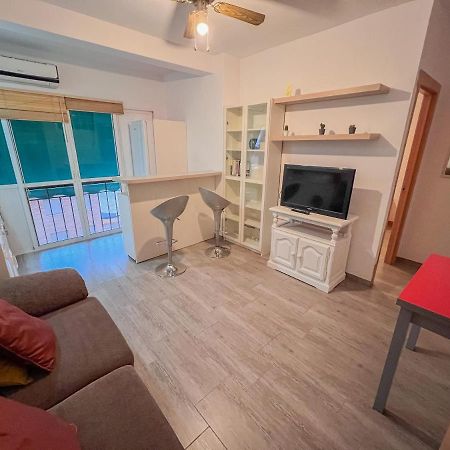 Bonito apartamento cerca del puerto Málaga Esterno foto