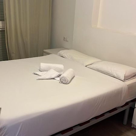 Bonito apartamento cerca del puerto Málaga Esterno foto